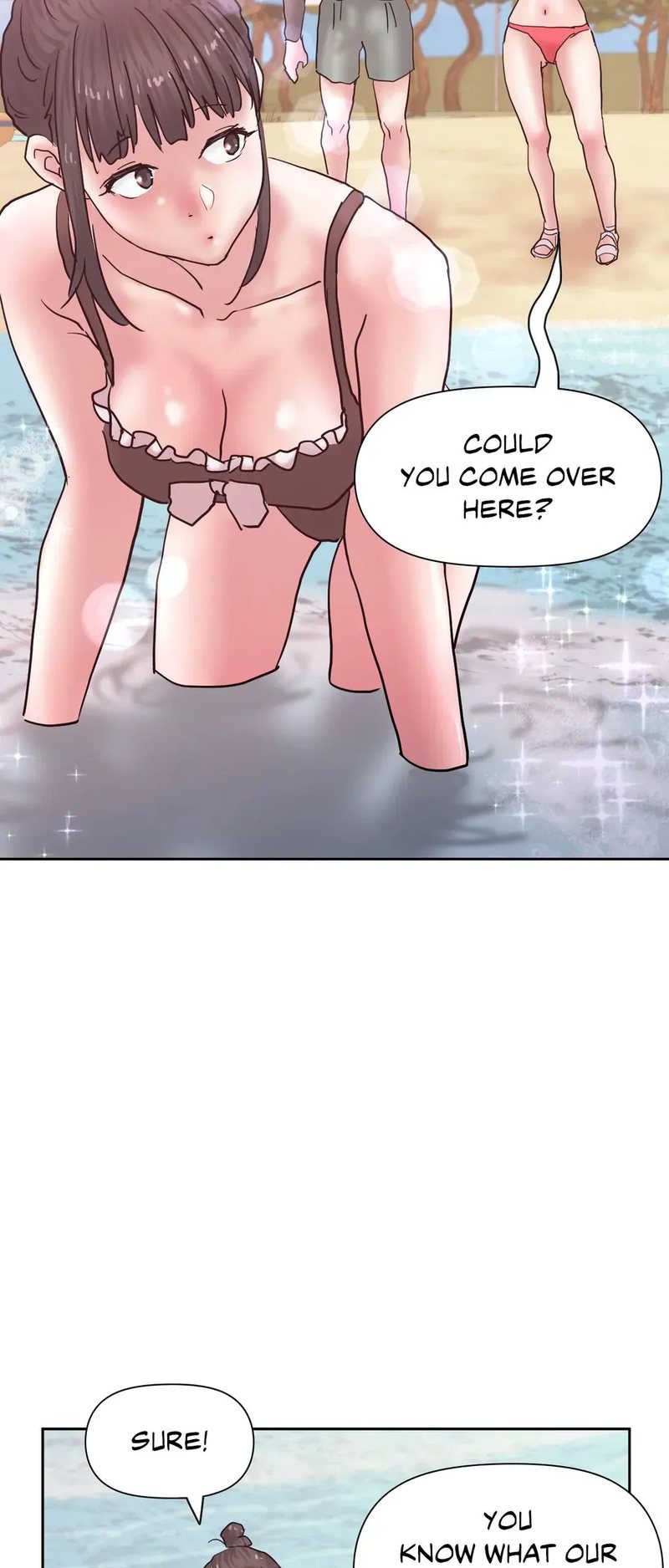 Comes With Benefits Chapter 22 image 17