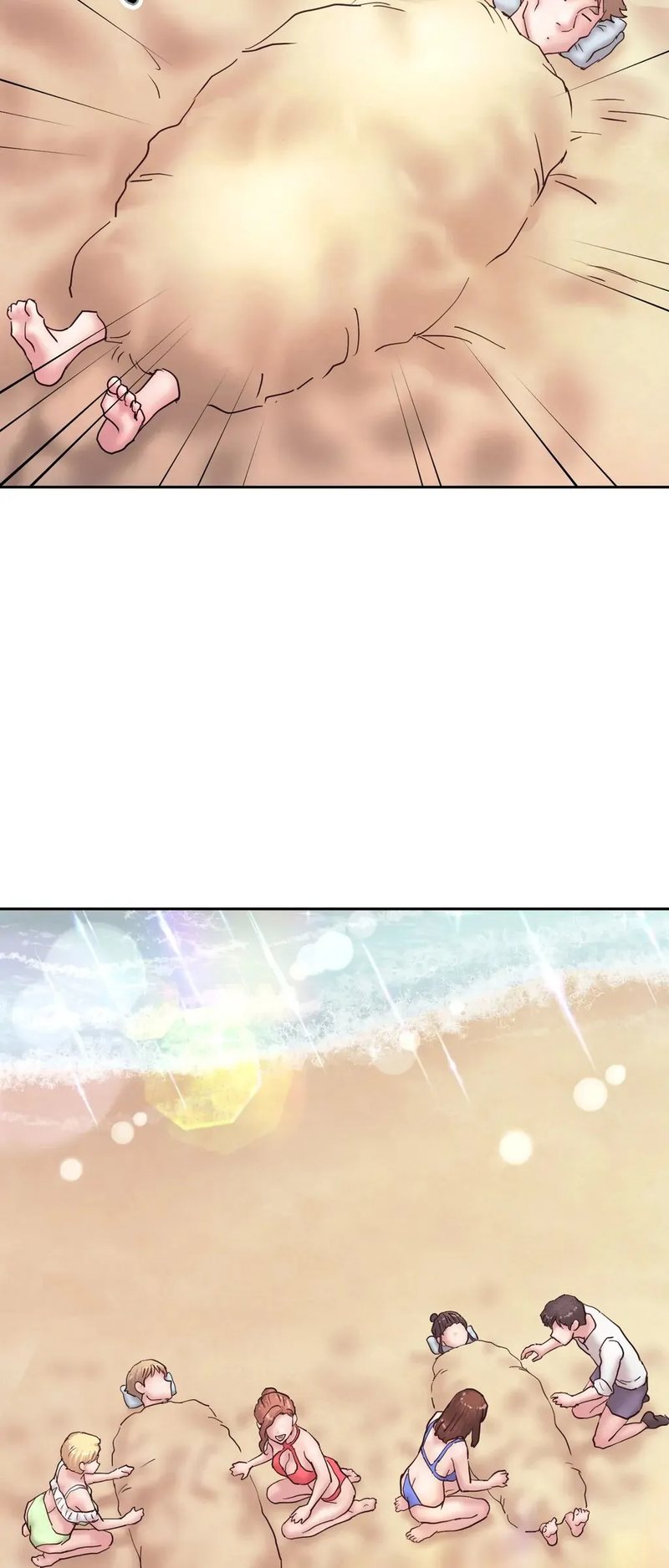Comes With Benefits Chapter 22 image 1