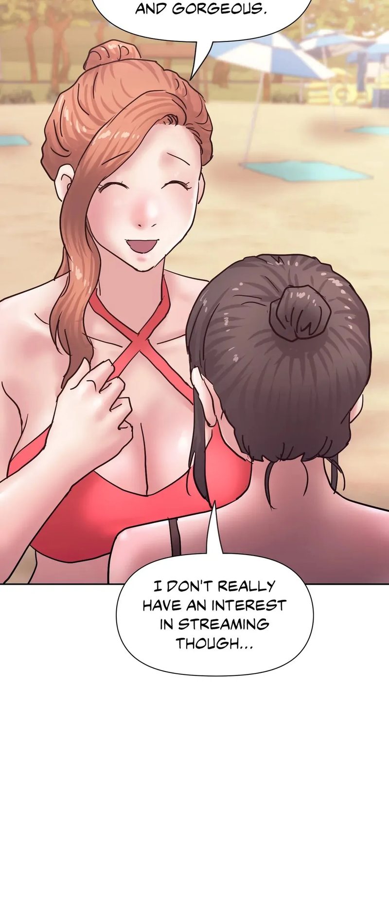 Comes With Benefits Chapter 22 image 19