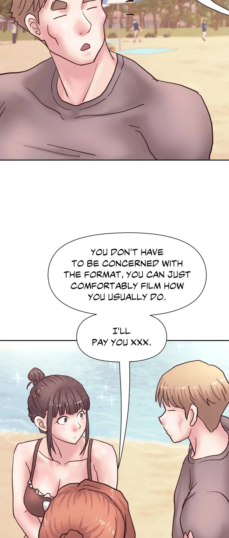 Comes With Benefits Chapter 22 image 21