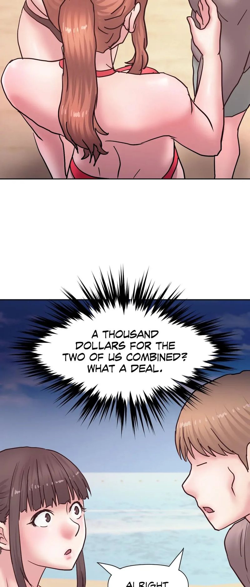 Comes With Benefits Chapter 22 image 22
