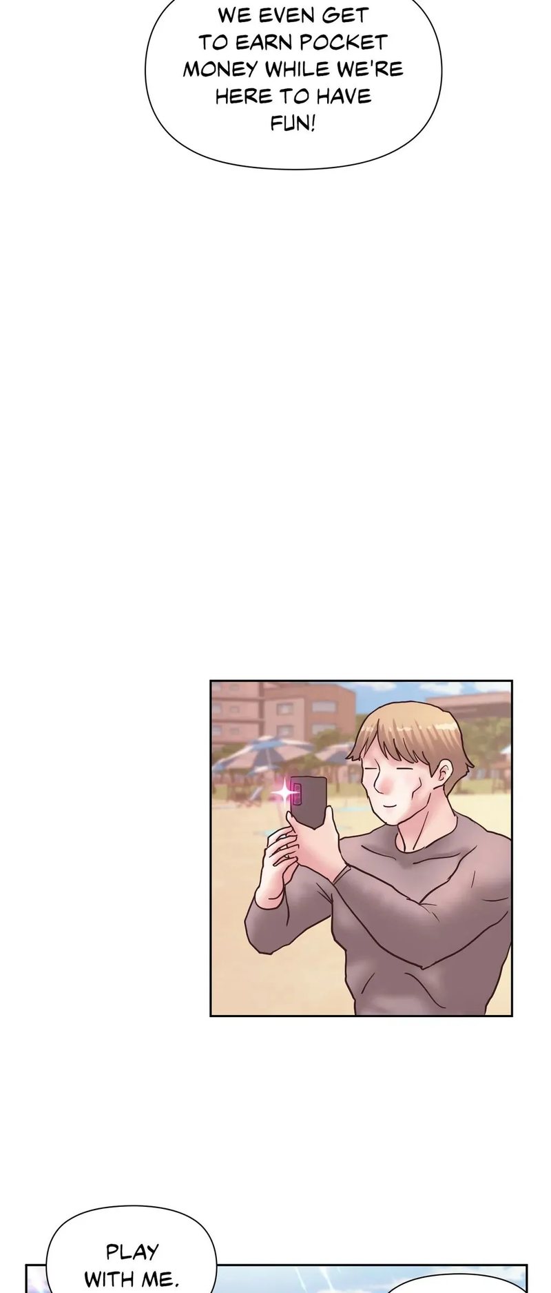 Comes With Benefits Chapter 22 image 24