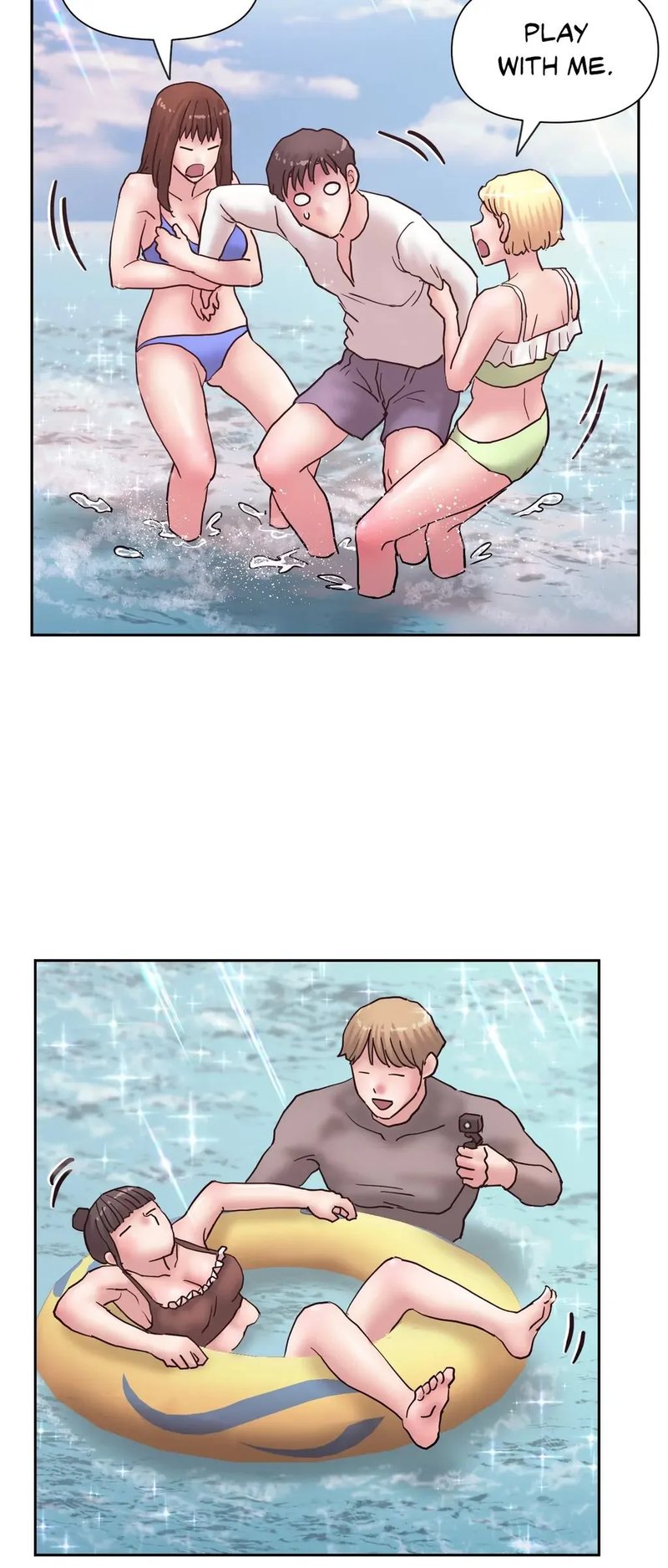 Comes With Benefits Chapter 22 image 25