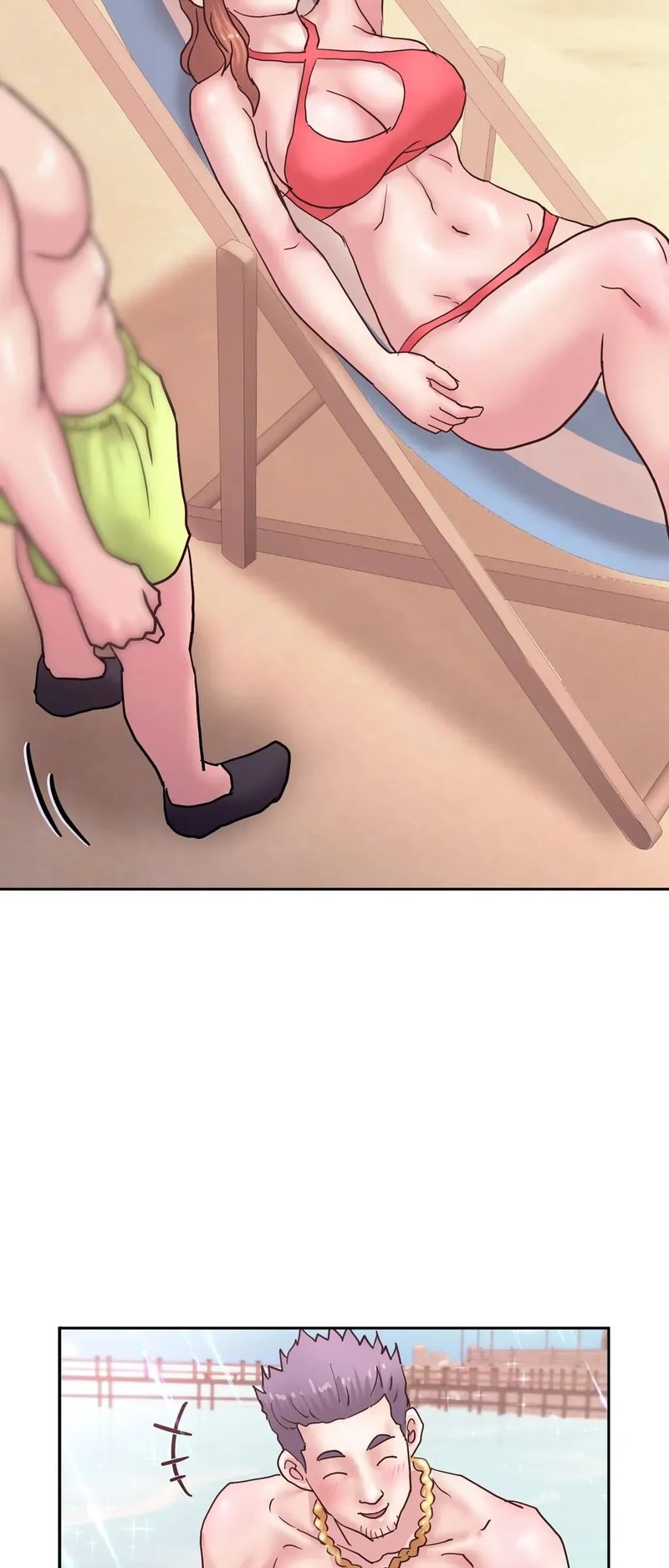 Comes With Benefits Chapter 22 image 27
