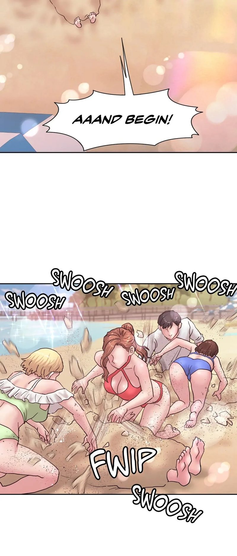 Comes With Benefits Chapter 22 image 2