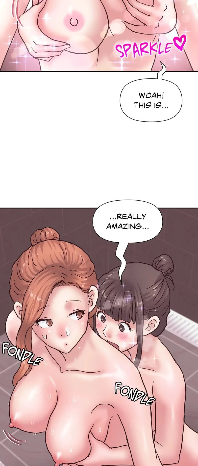 Comes With Benefits Chapter 22 image 36