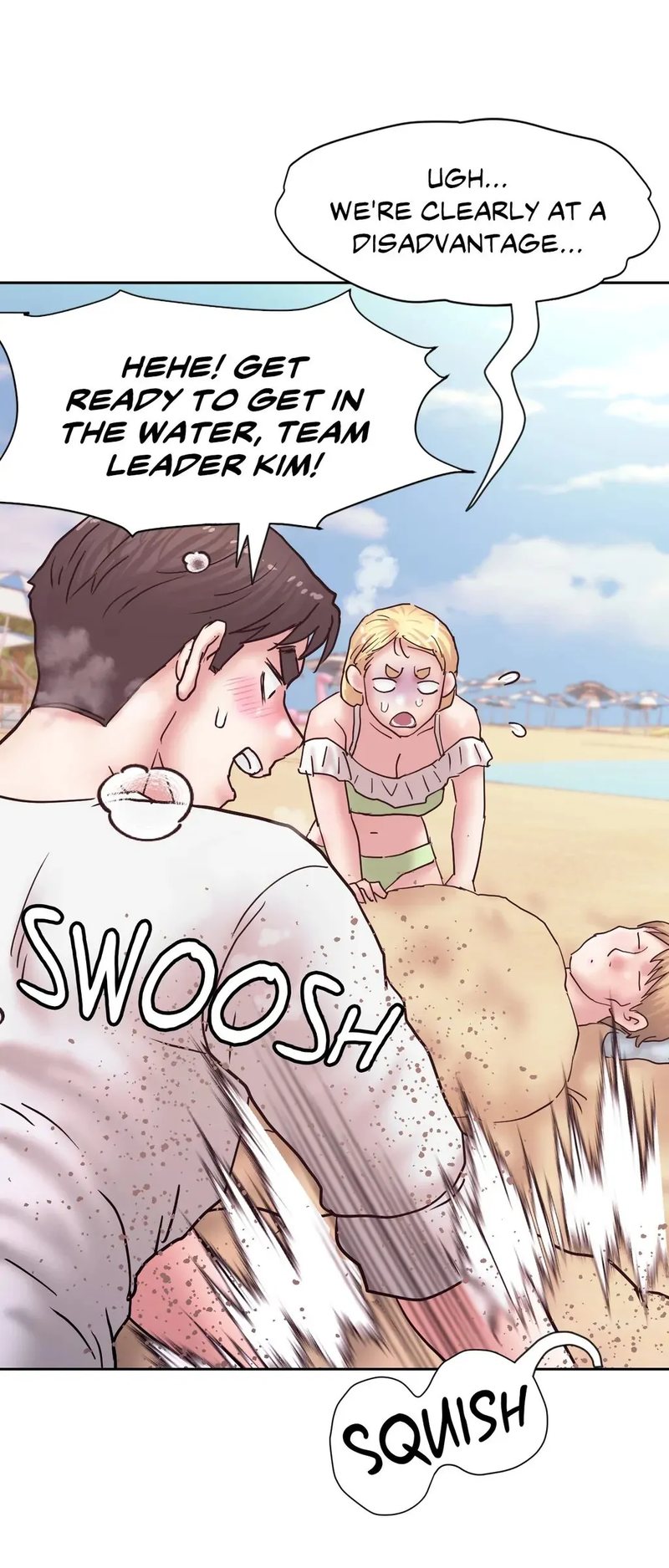 Comes With Benefits Chapter 22 image 3