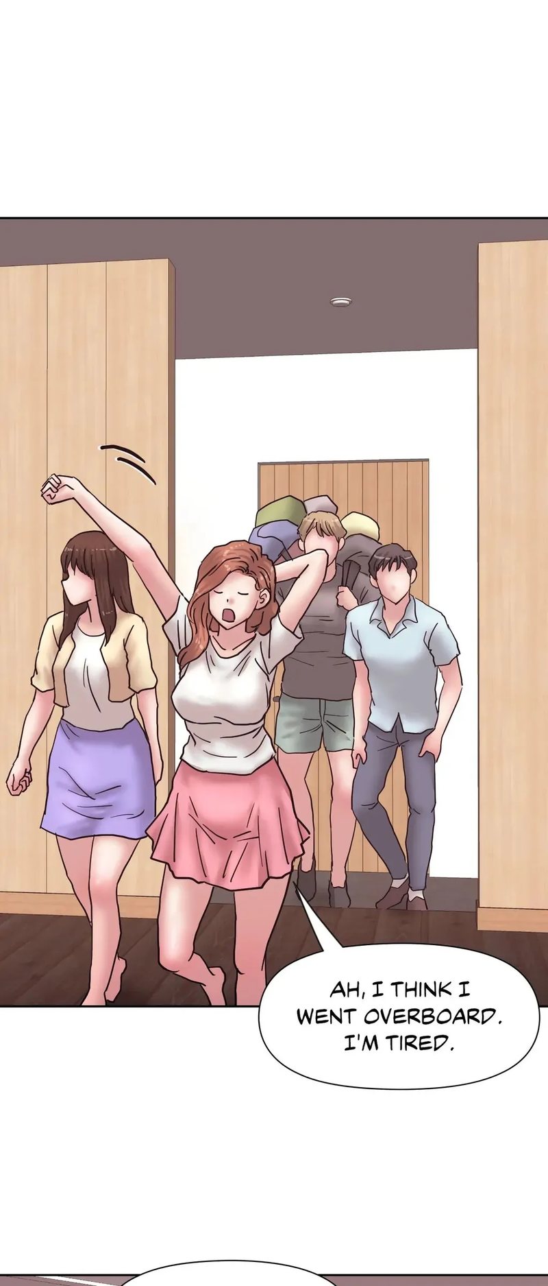 Comes With Benefits Chapter 22 image 41