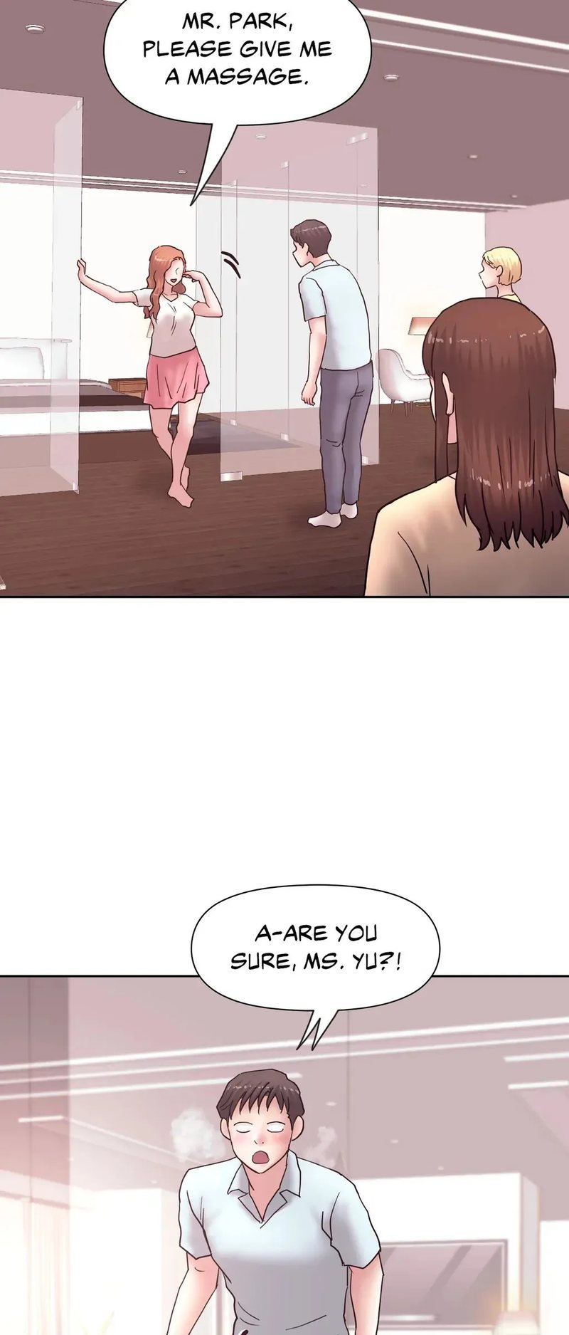Comes With Benefits Chapter 22 image 42