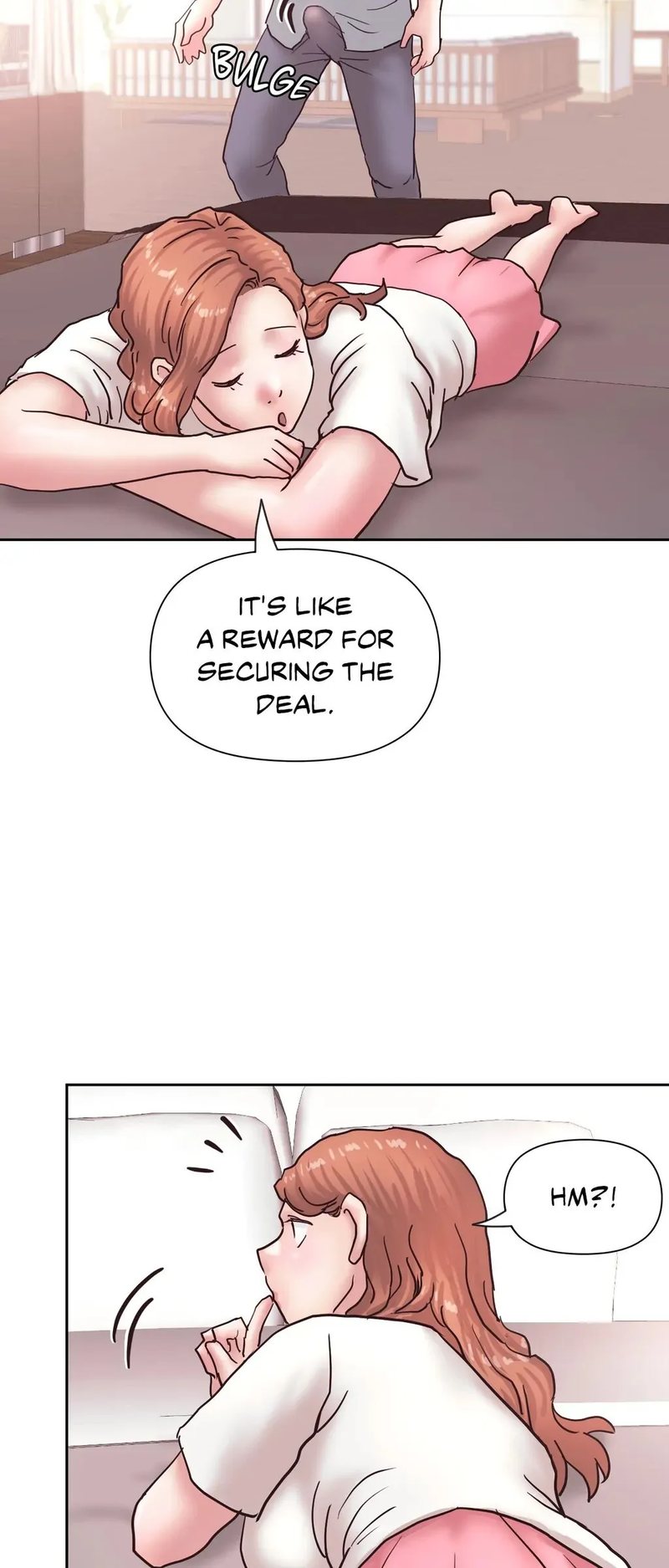 Comes With Benefits Chapter 22 image 43