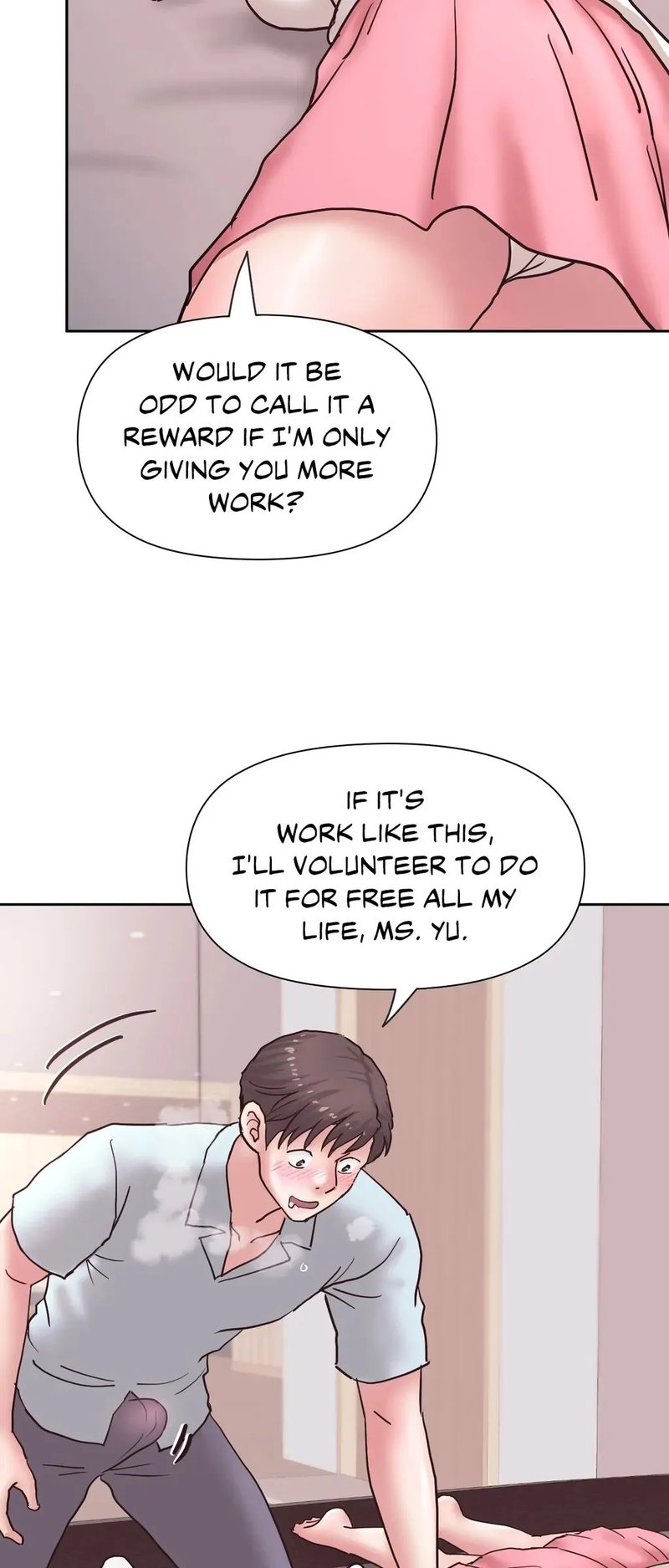 Comes With Benefits Chapter 22 image 44