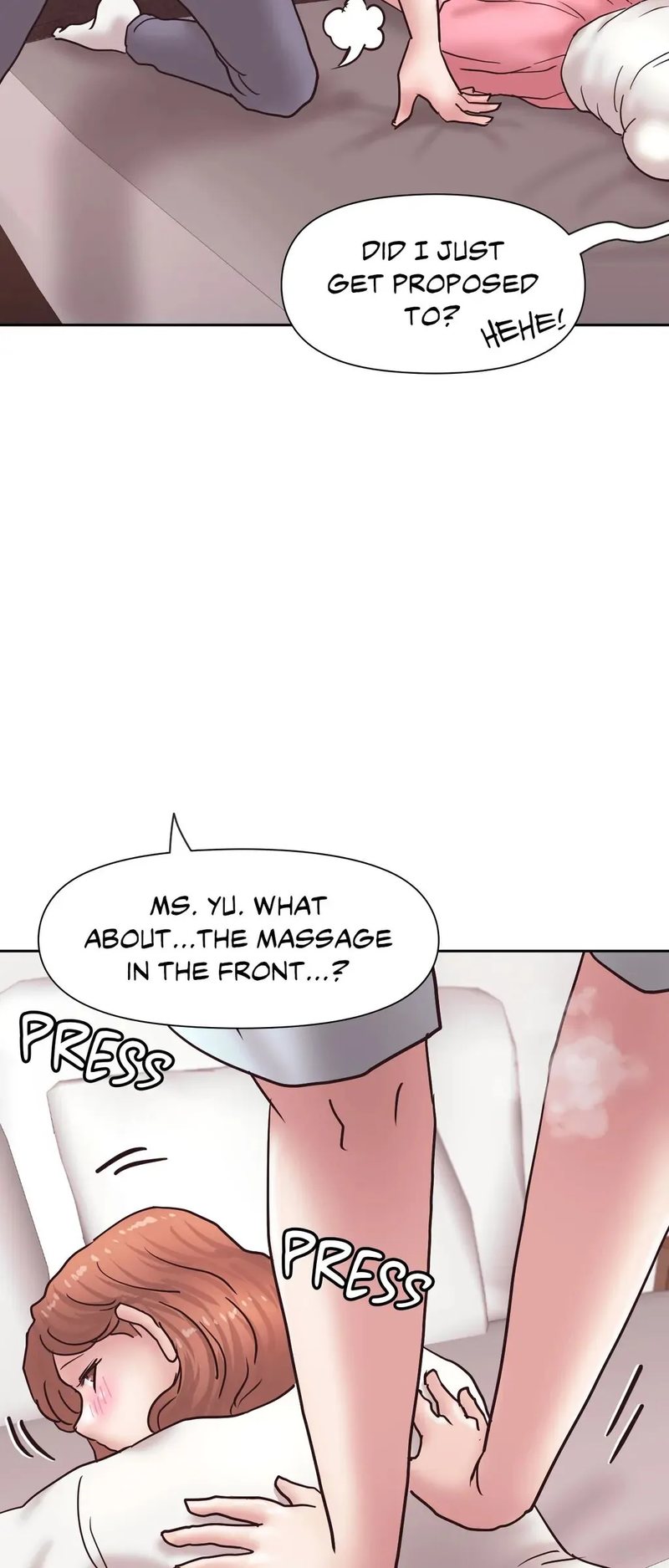 Comes With Benefits Chapter 22 image 45