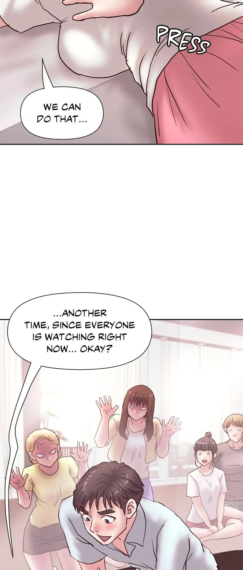 Comes With Benefits Chapter 22 image 46