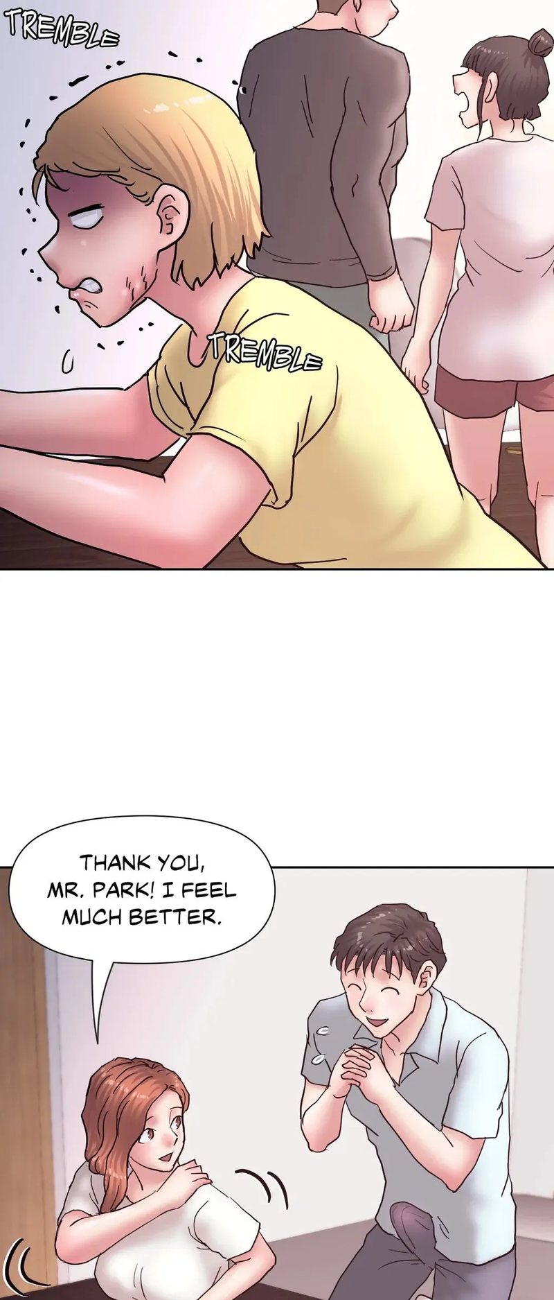 Comes With Benefits Chapter 22 image 51