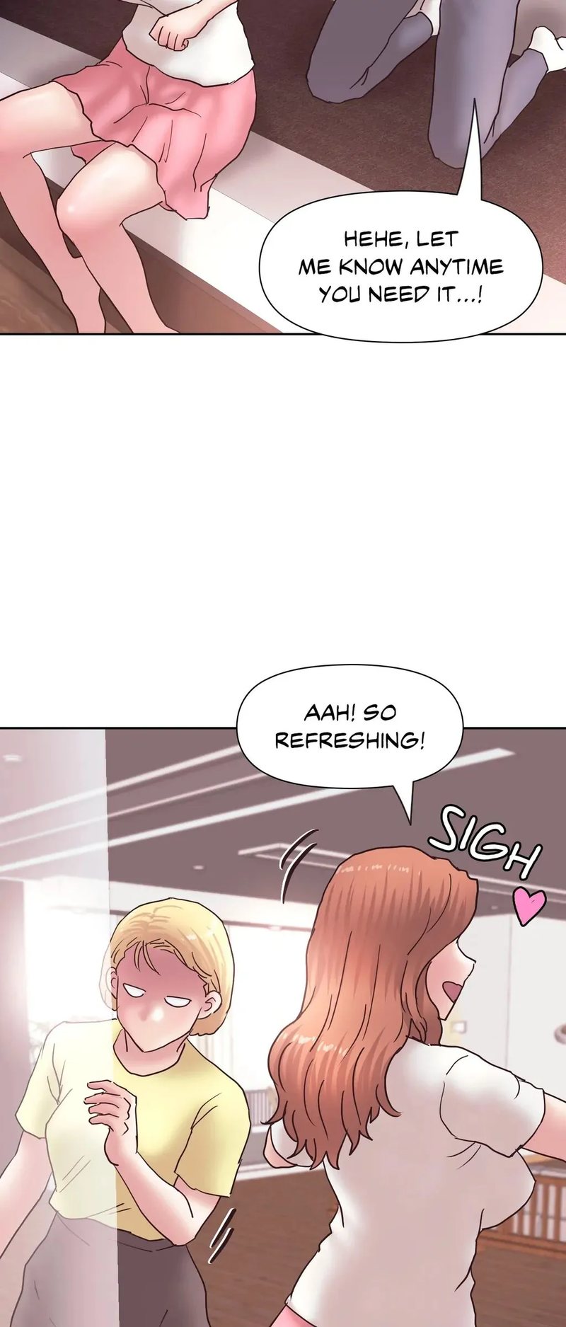 Comes With Benefits Chapter 22 image 52