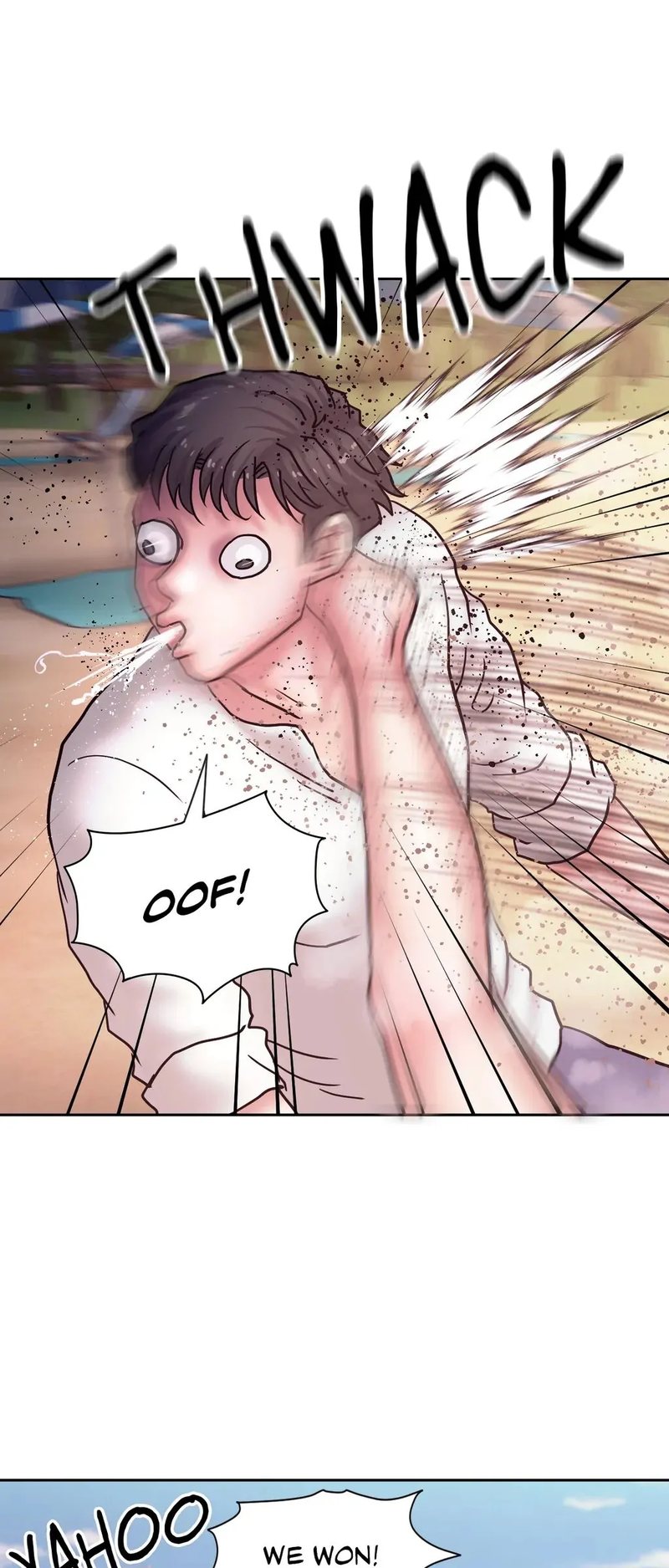 Comes With Benefits Chapter 22 image 5