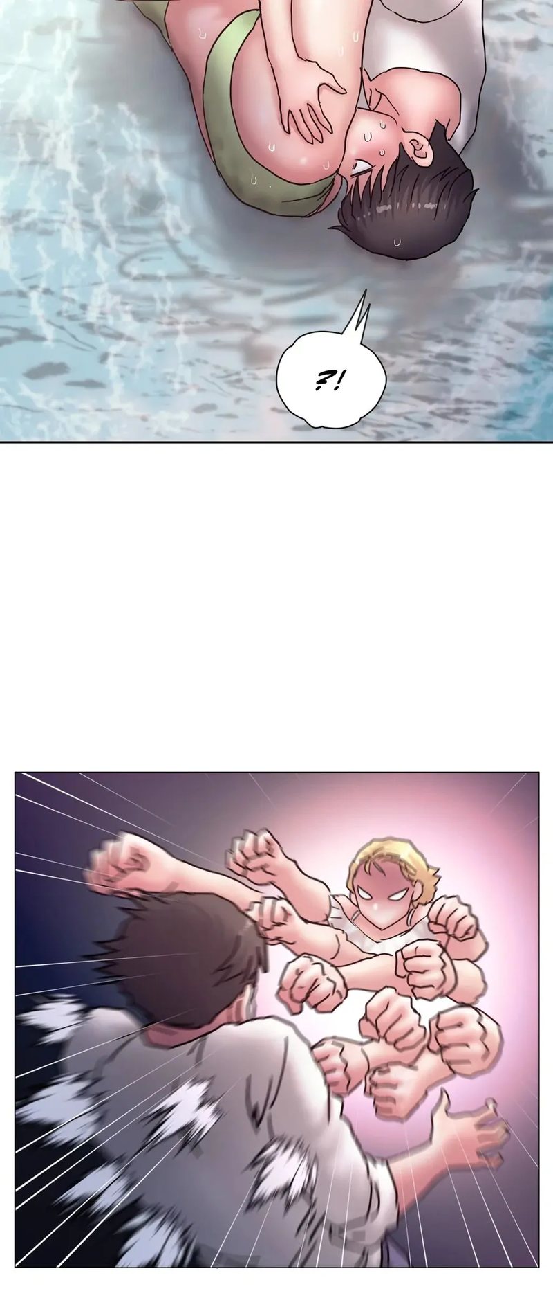Comes With Benefits Chapter 22 image 8
