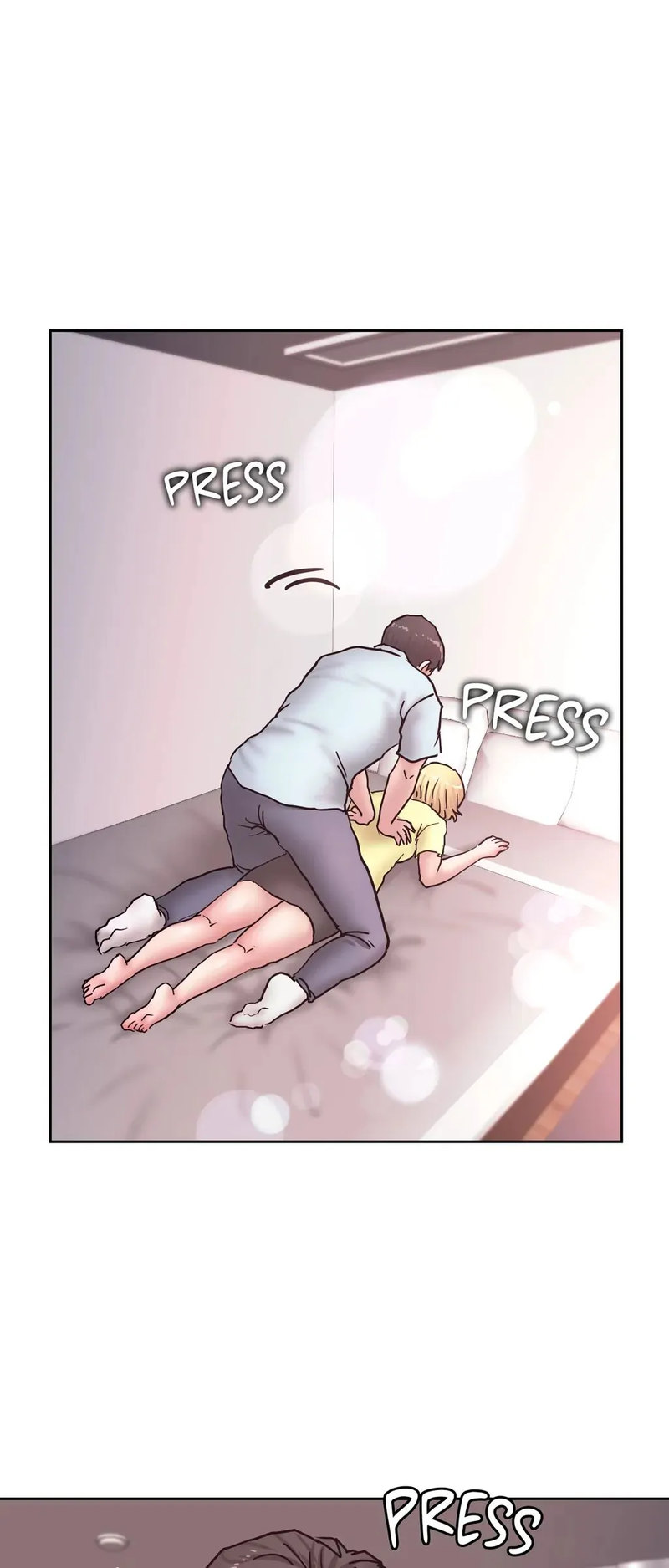 Comes With Benefits Chapter 23 image 0