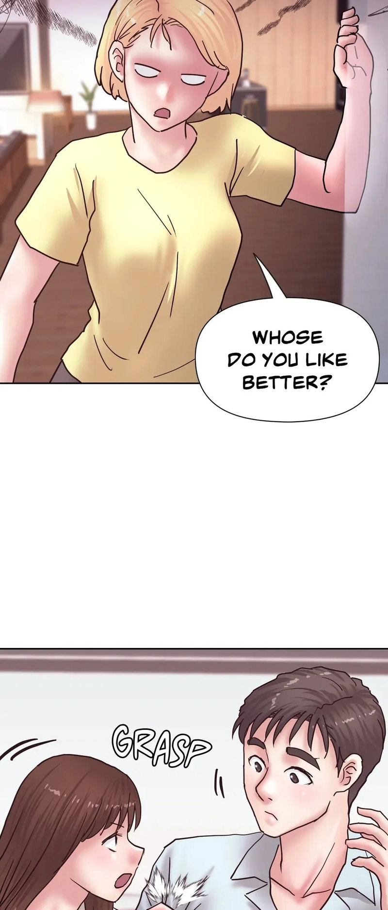 Comes With Benefits Chapter 23 image 12