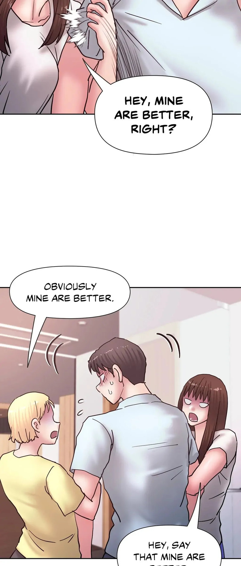 Comes With Benefits Chapter 23 image 13