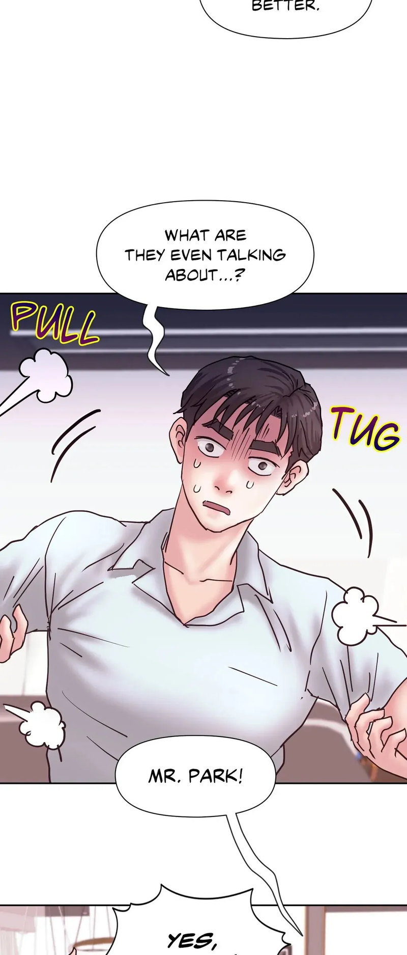 Comes With Benefits Chapter 23 image 14