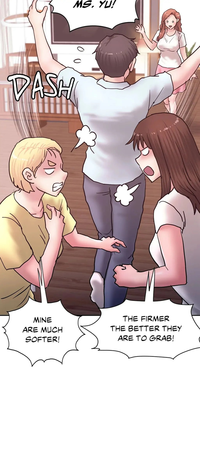 Comes With Benefits Chapter 23 image 15