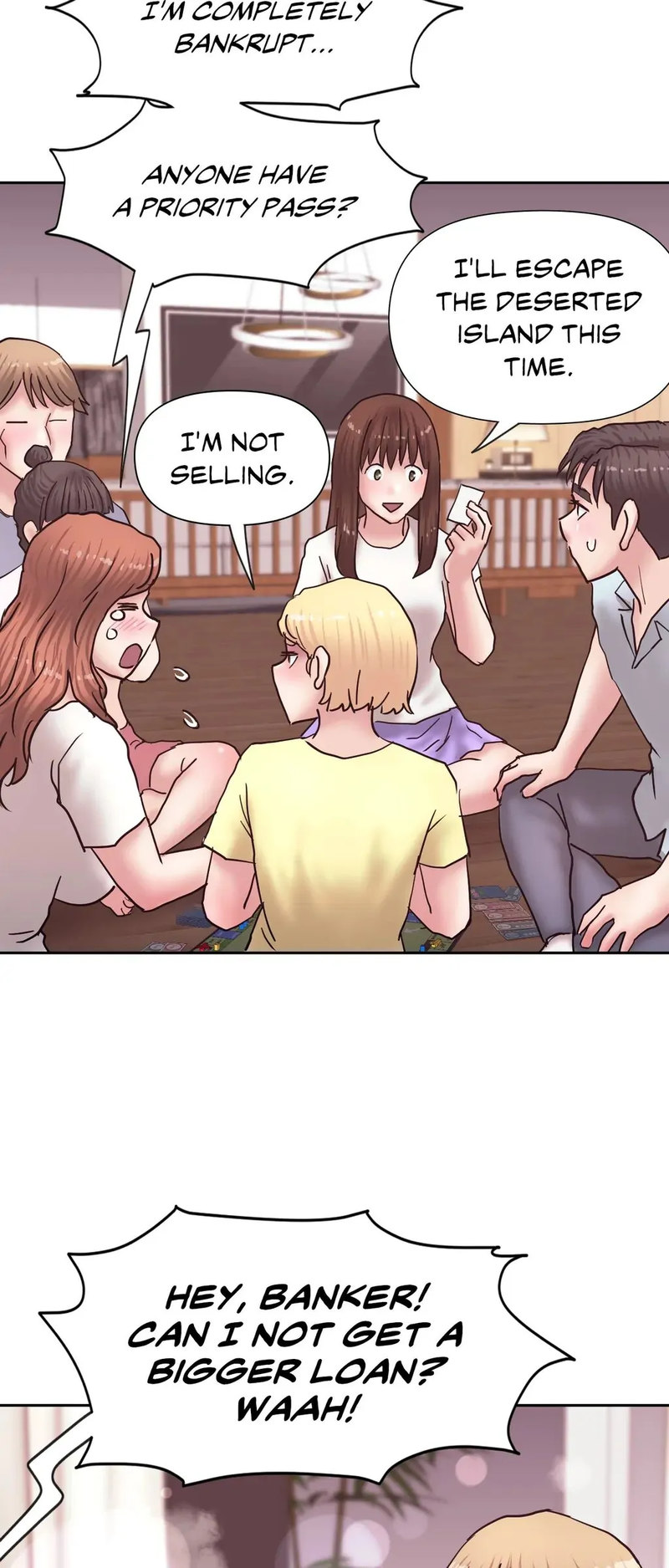 Comes With Benefits Chapter 23 image 18