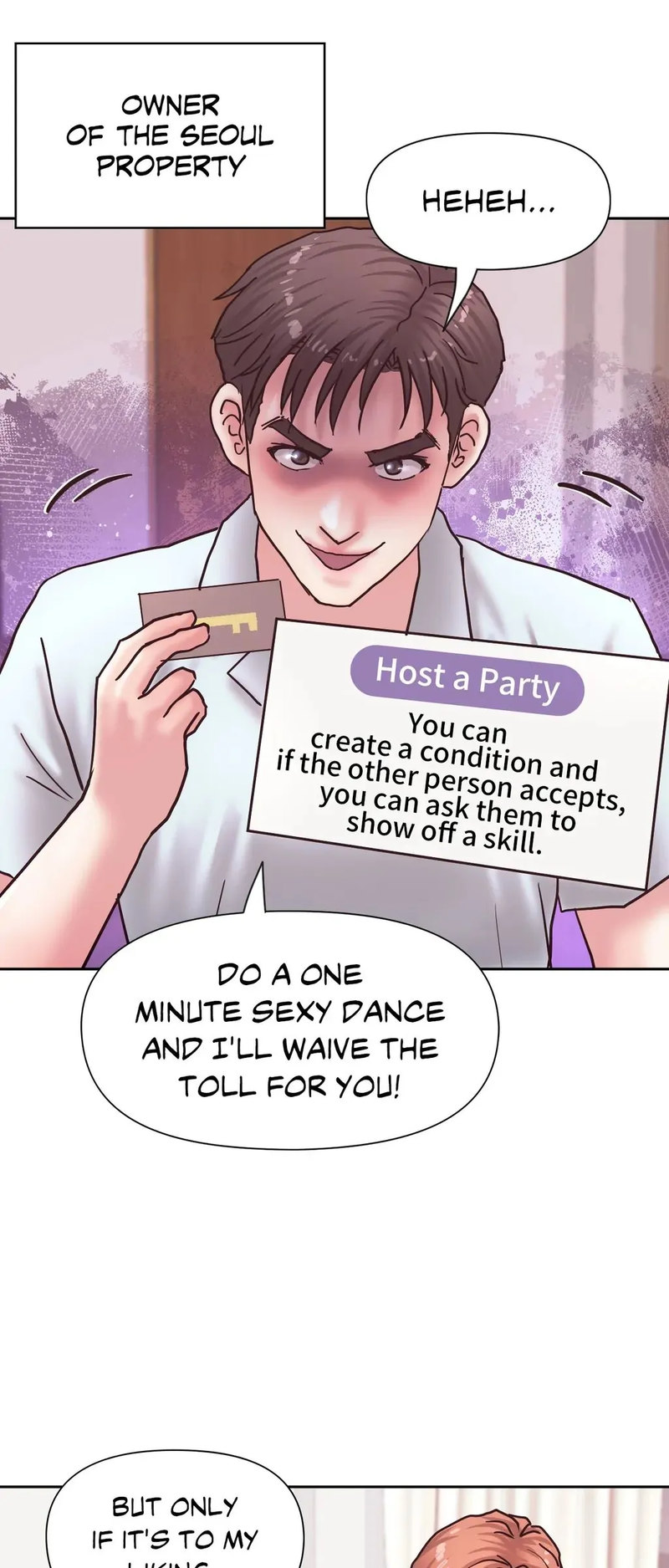 Comes With Benefits Chapter 23 image 20