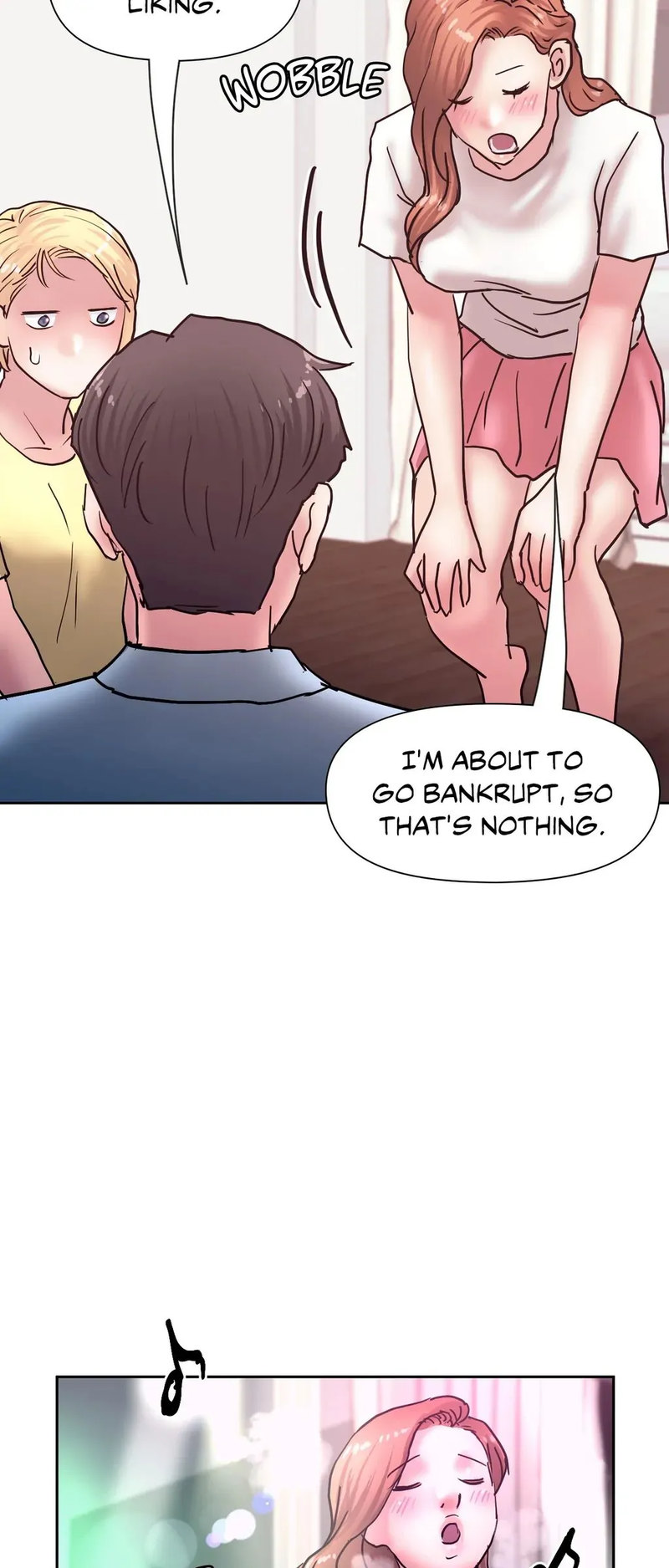Comes With Benefits Chapter 23 image 21