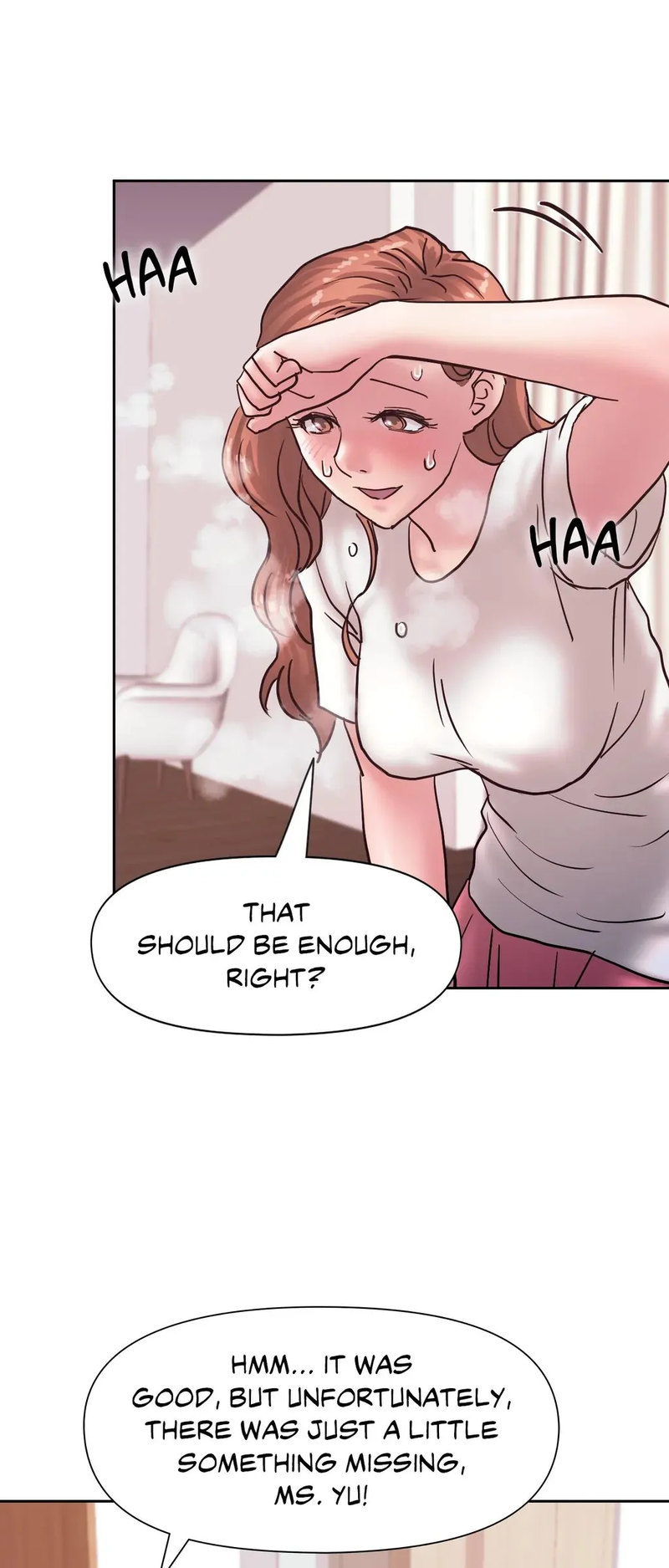 Comes With Benefits Chapter 23 image 25