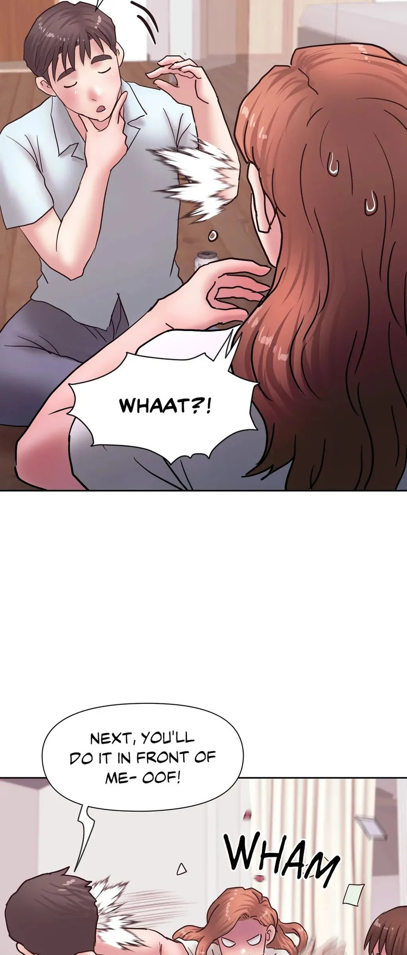 Comes With Benefits Chapter 23 image 26