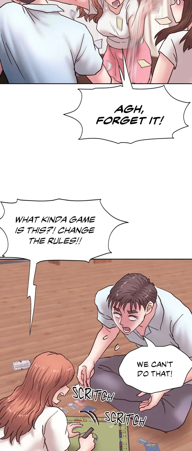 Comes With Benefits Chapter 23 image 27