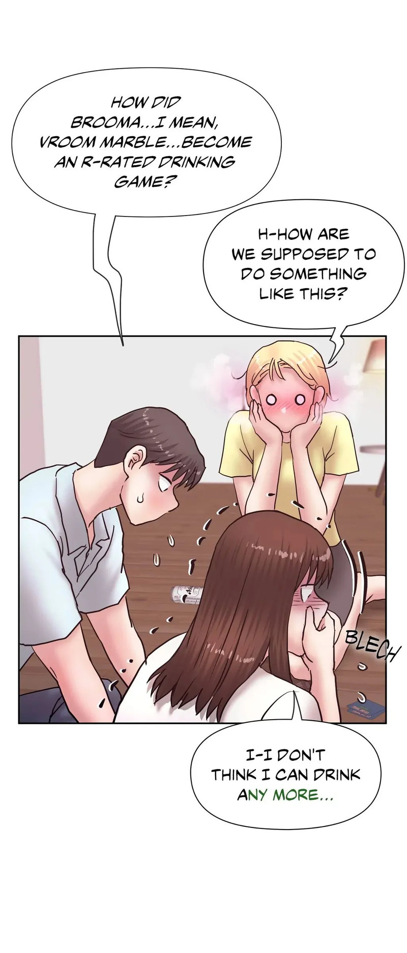 Comes With Benefits Chapter 23 image 30