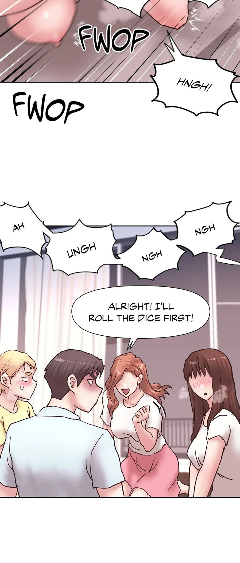 Comes With Benefits Chapter 23 image 36