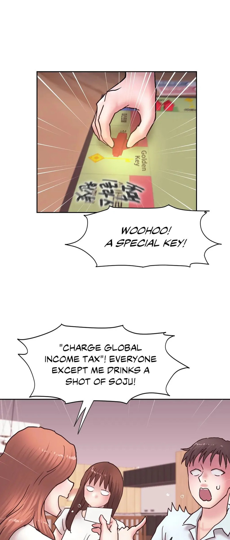 Comes With Benefits Chapter 23 image 37