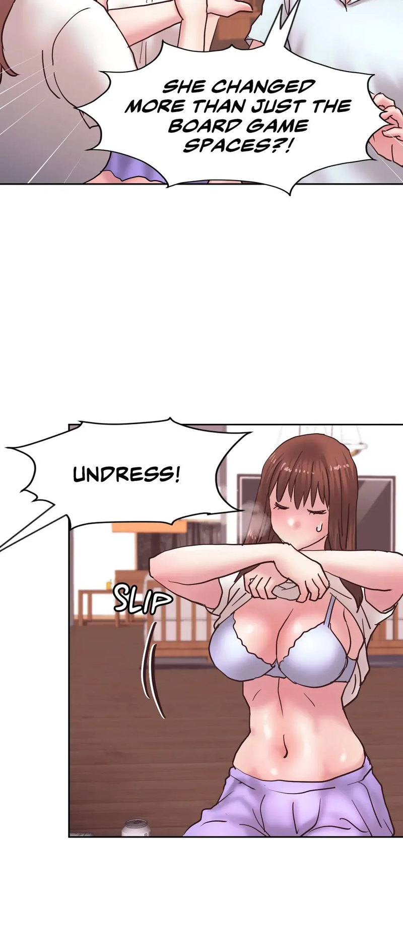 Comes With Benefits Chapter 23 image 38