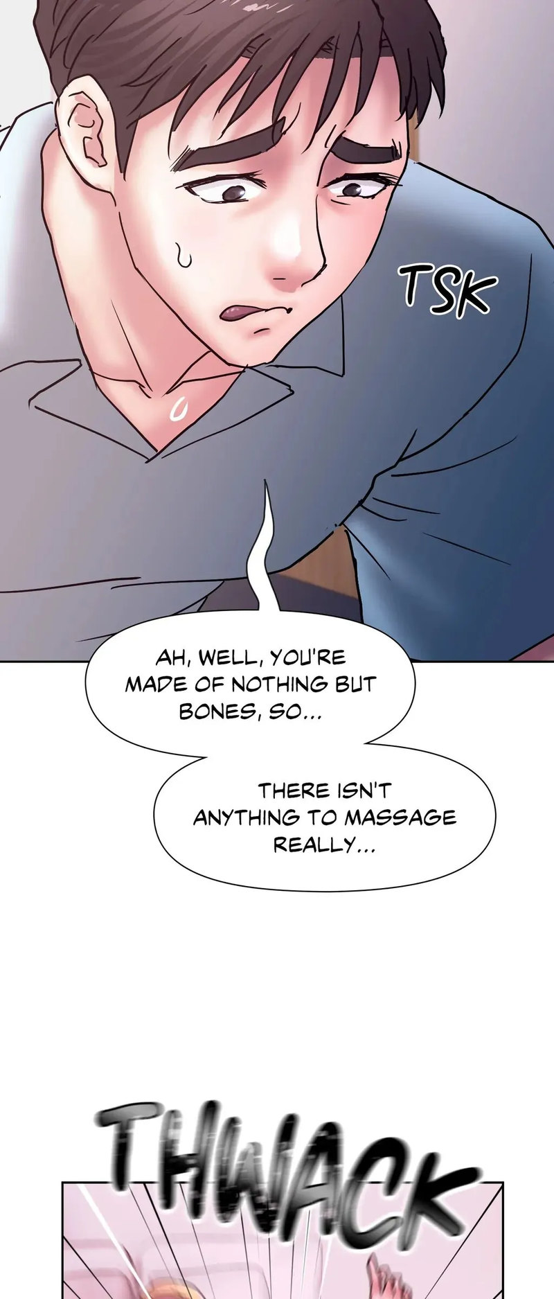 Comes With Benefits Chapter 23 image 3