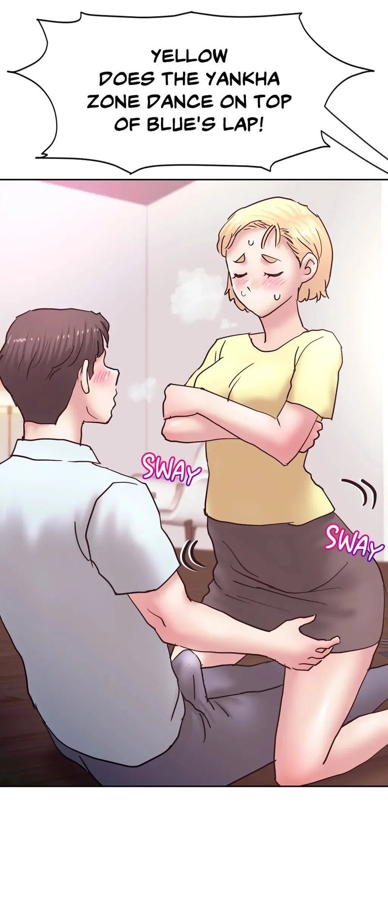Comes With Benefits Chapter 23 image 39