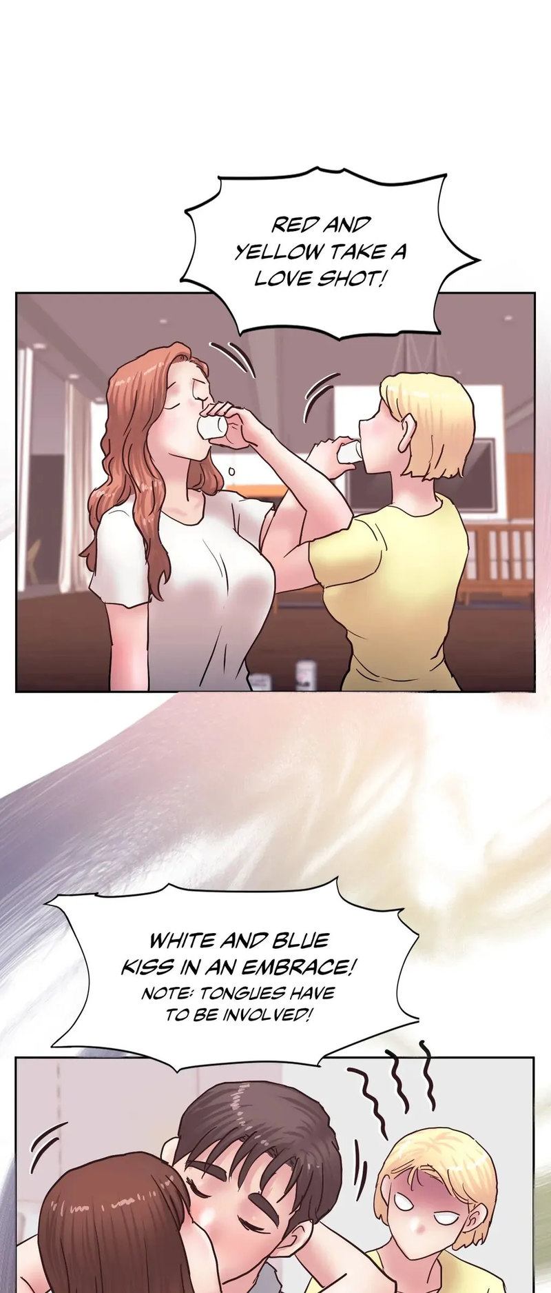 Comes With Benefits Chapter 23 image 40