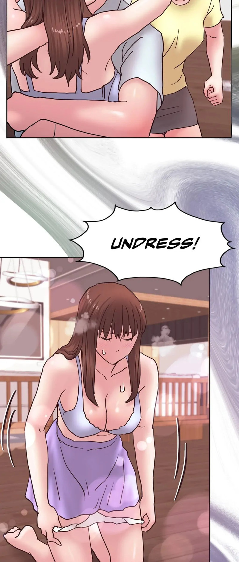 Comes With Benefits Chapter 23 image 41
