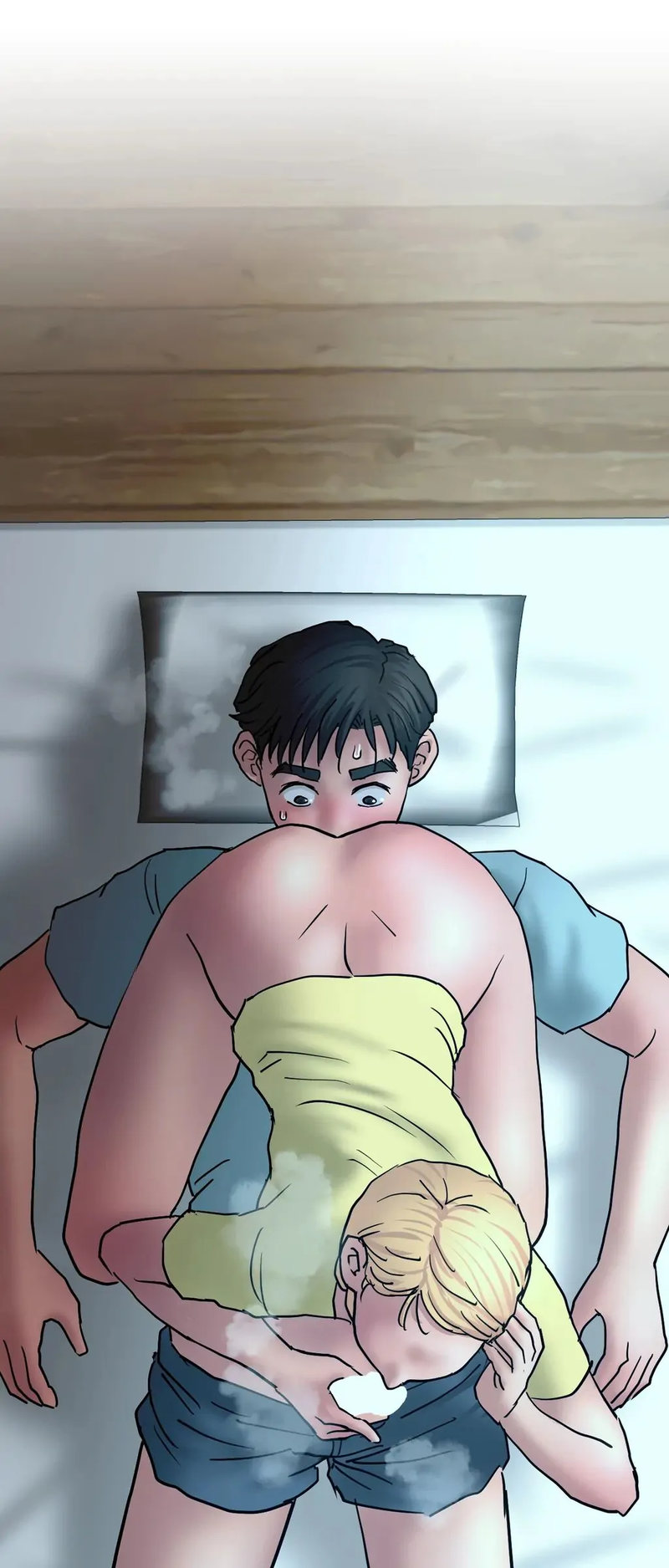 Comes With Benefits Chapter 24 image 0