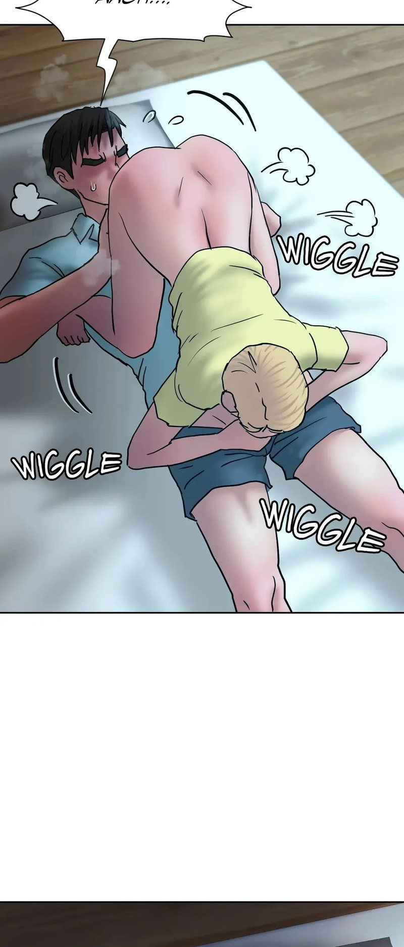 Comes With Benefits Chapter 24 image 11