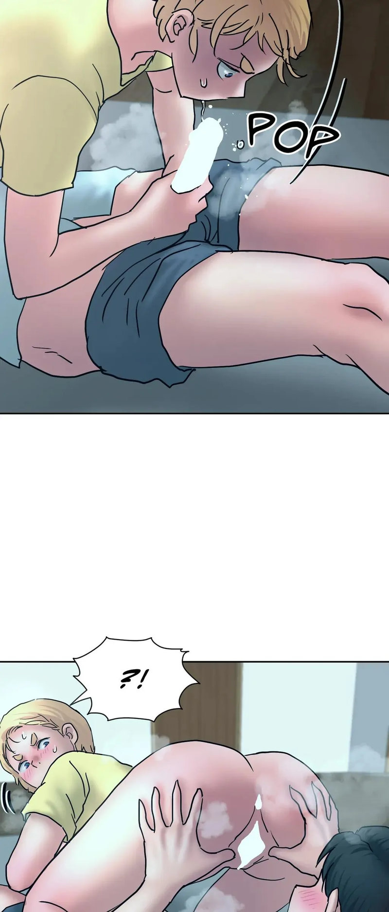 Comes With Benefits Chapter 24 image 13