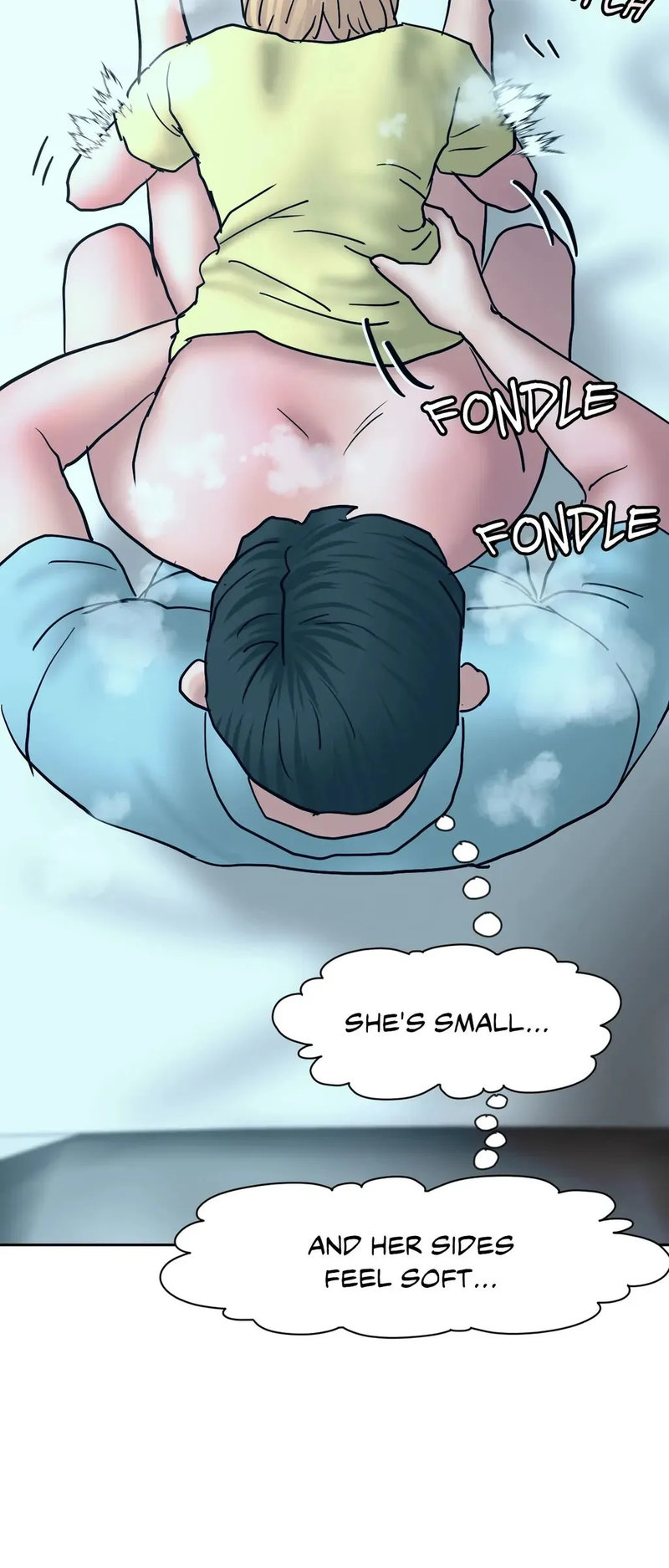 Comes With Benefits Chapter 24 image 19