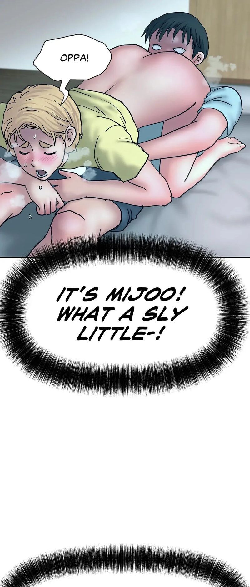 Comes With Benefits Chapter 24 image 21