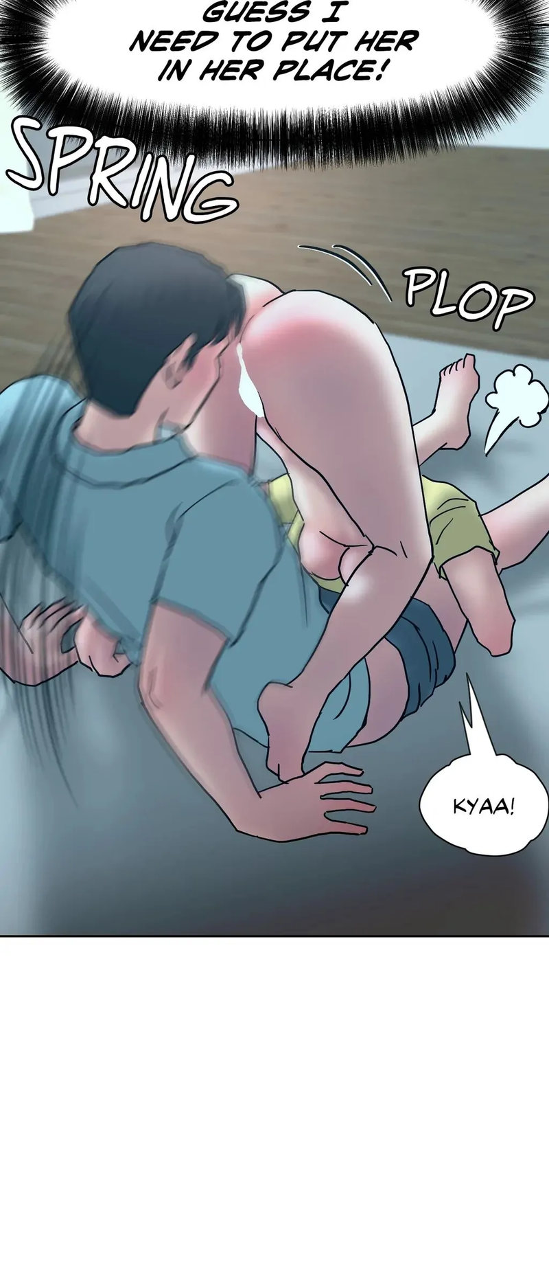Comes With Benefits Chapter 24 image 22