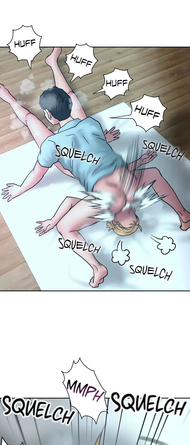 Comes With Benefits Chapter 24 image 33