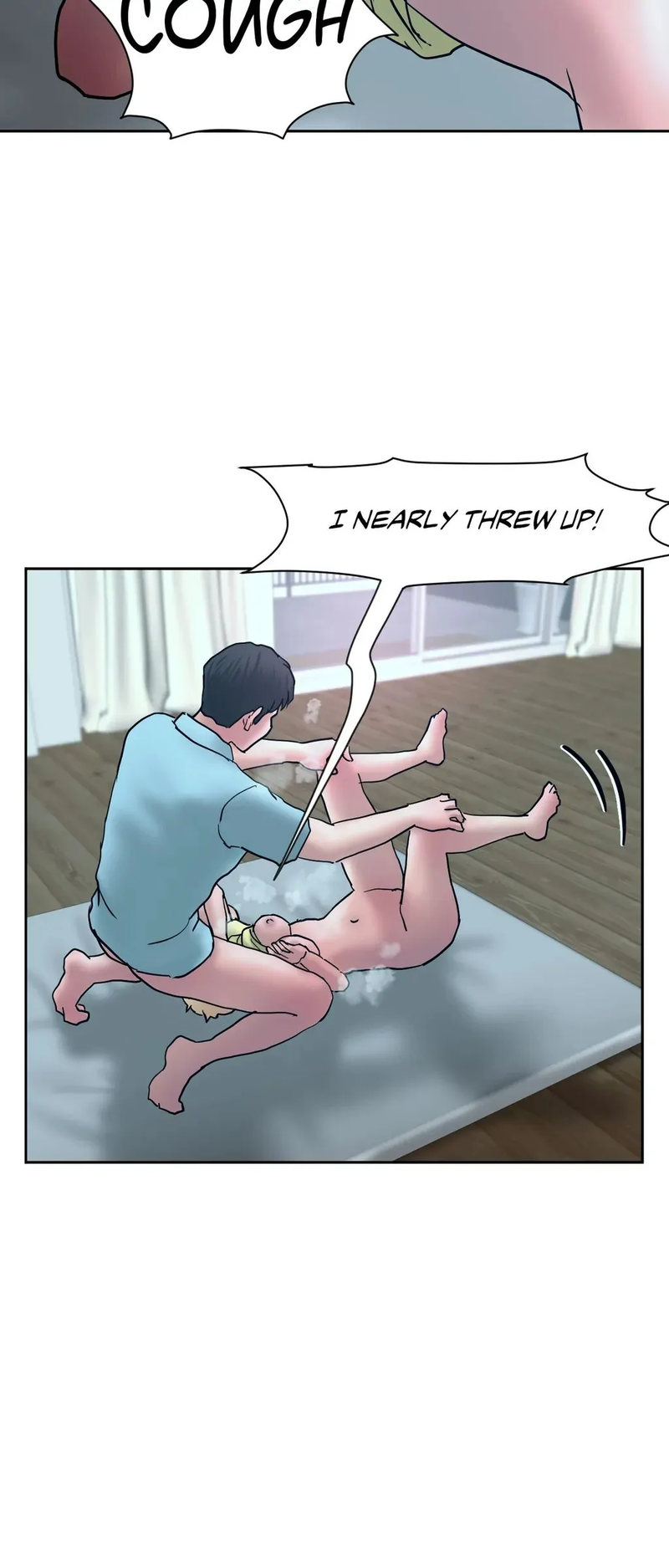 Comes With Benefits Chapter 24 image 38