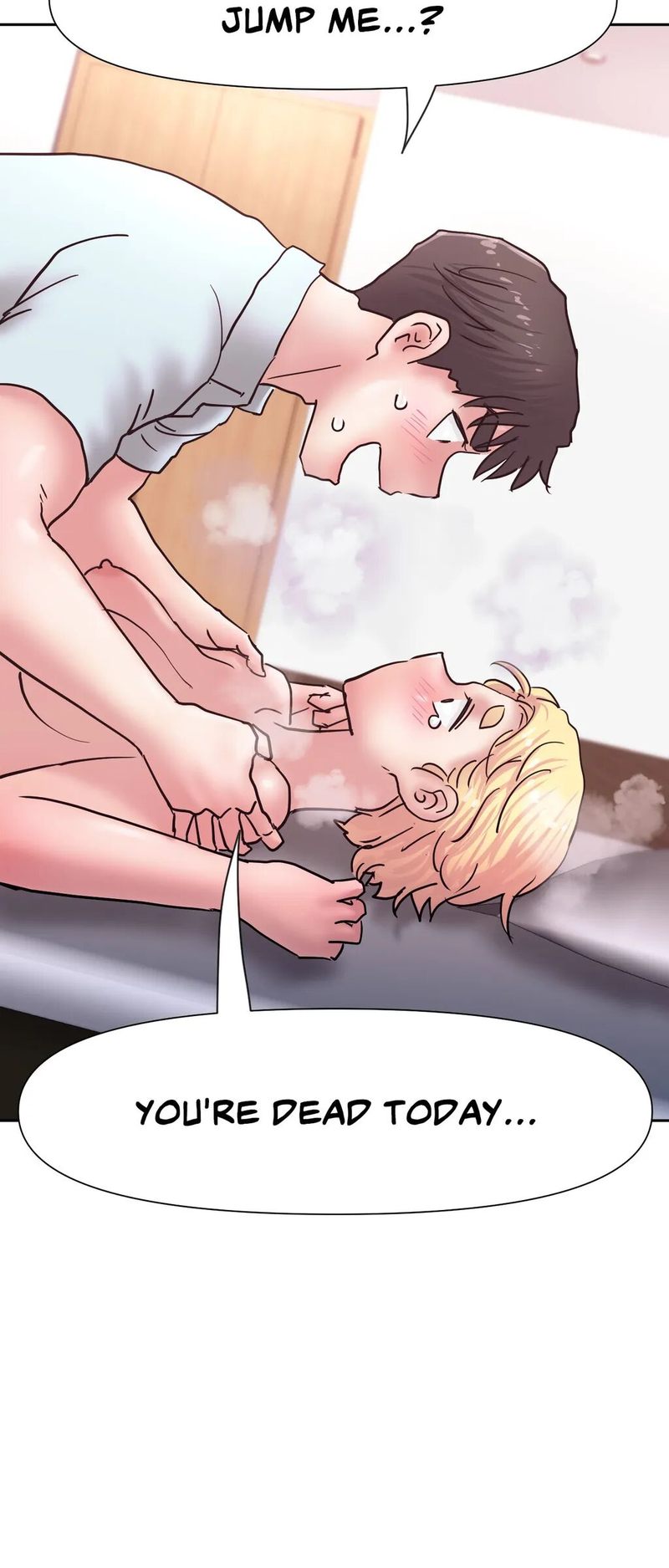 Comes With Benefits Chapter 25 image 9