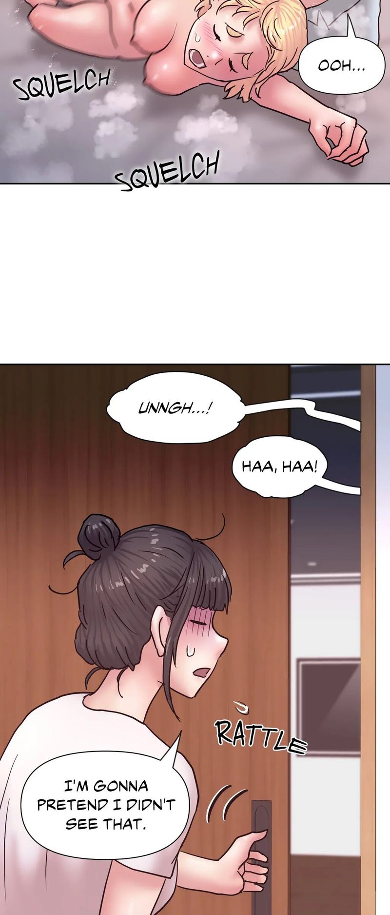 Comes With Benefits Chapter 25 image 22